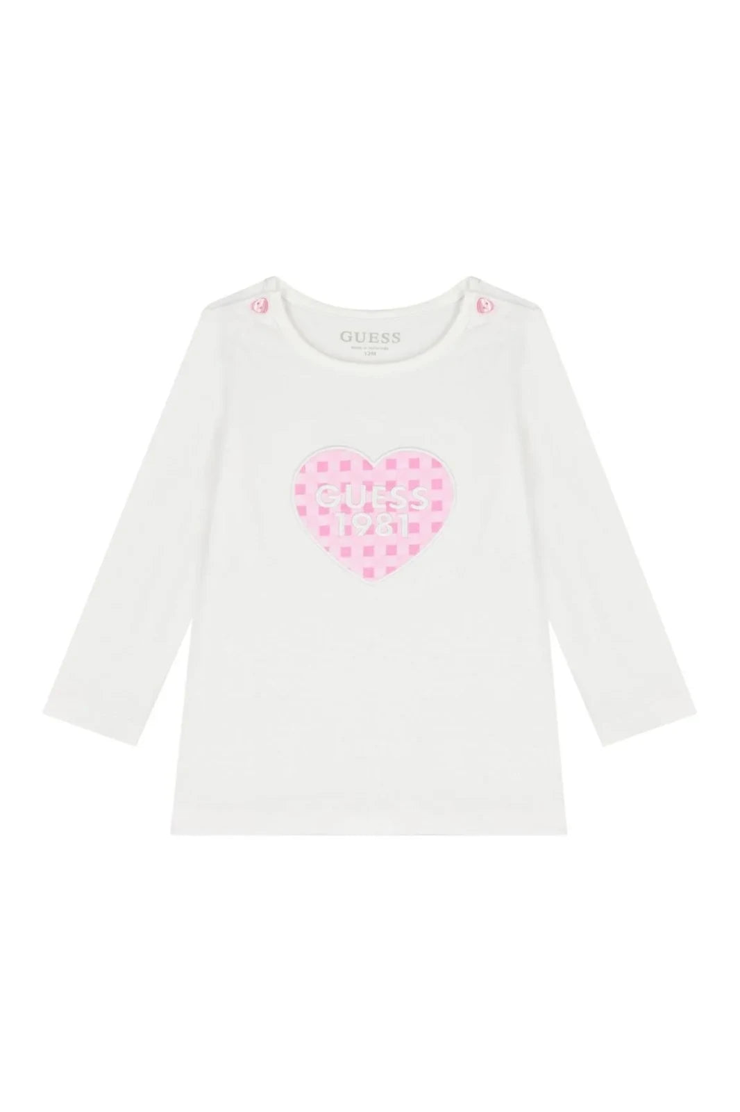 Guess - Set T-Shirt Leggi