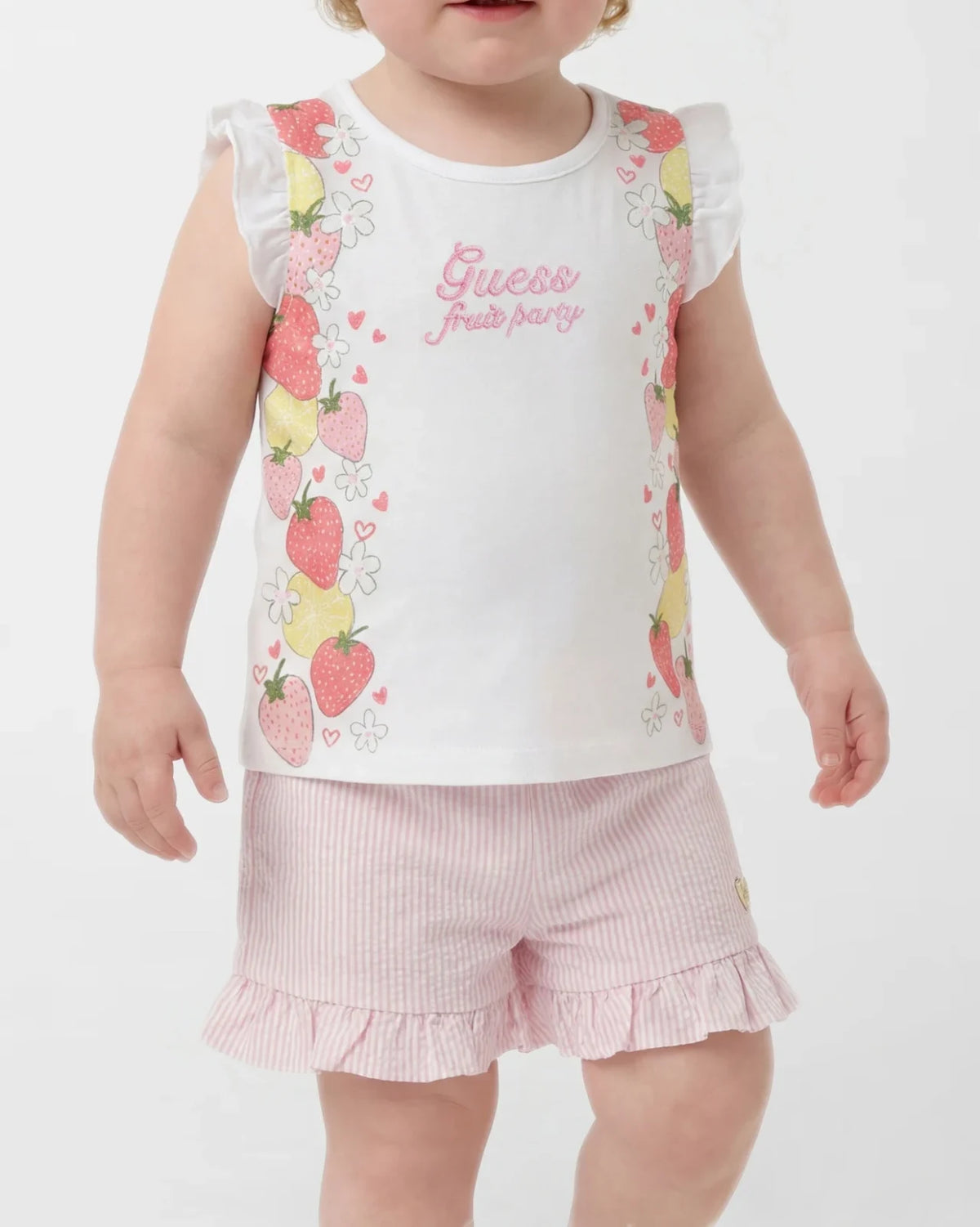 Guess - Set T-Shirt Seers