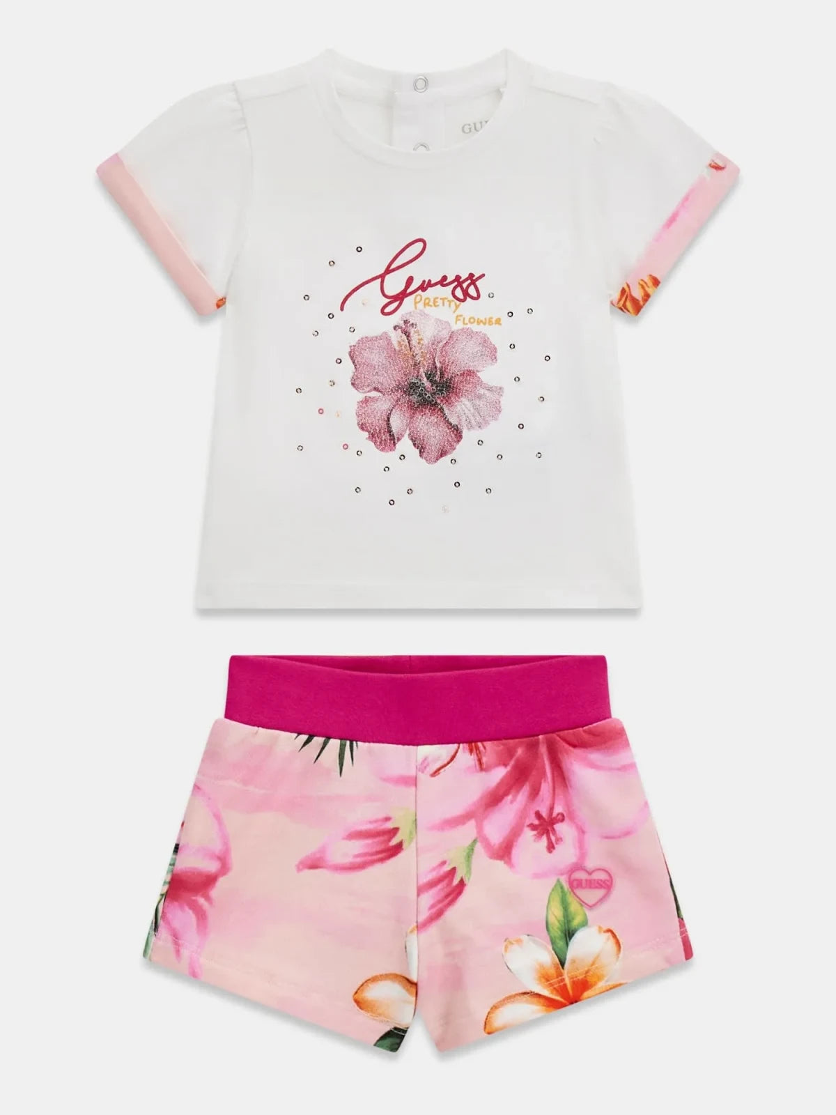 Guess - Set T-Shirt Activ