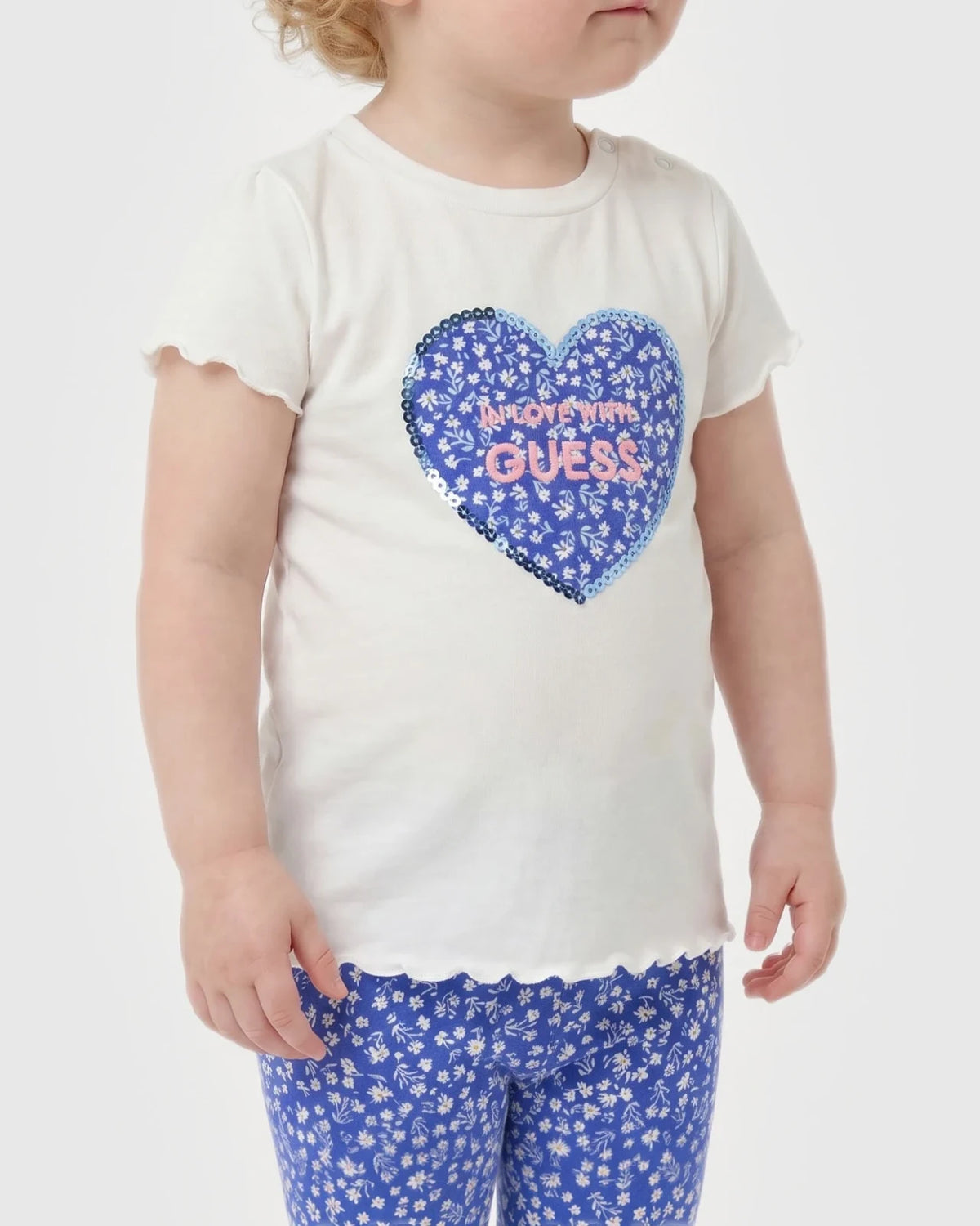 Guess - Set T-Shirt Capri