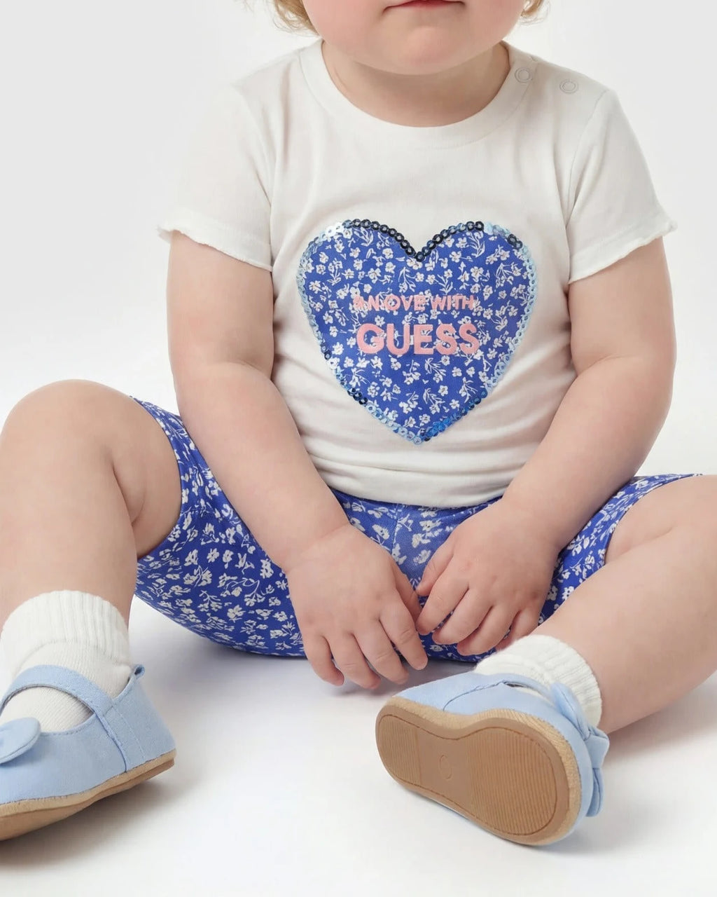 Guess - Set T-Shirt Capri
