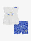 Guess - Set T-Shirt Short