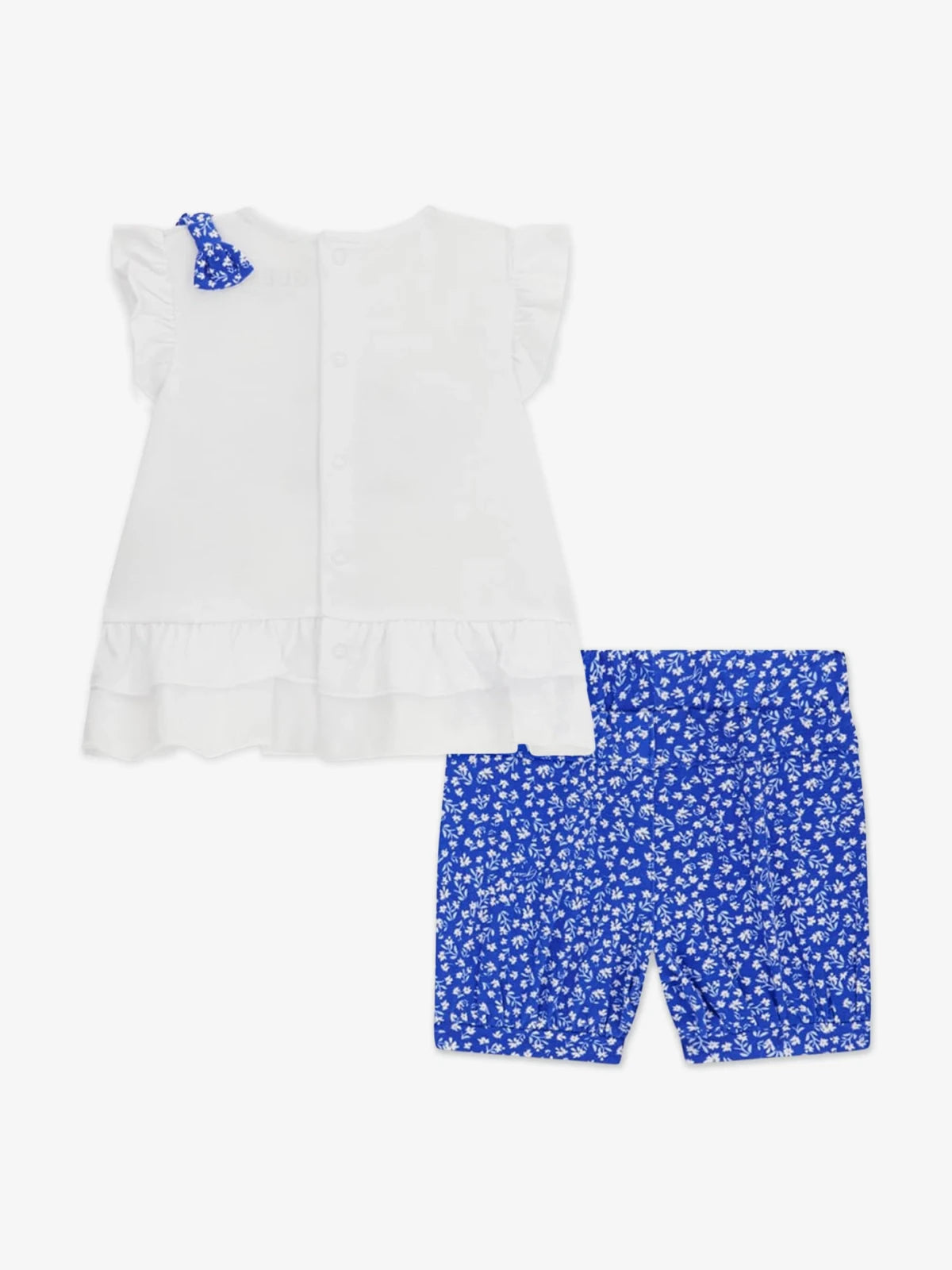 Guess - Set T-Shirt Short