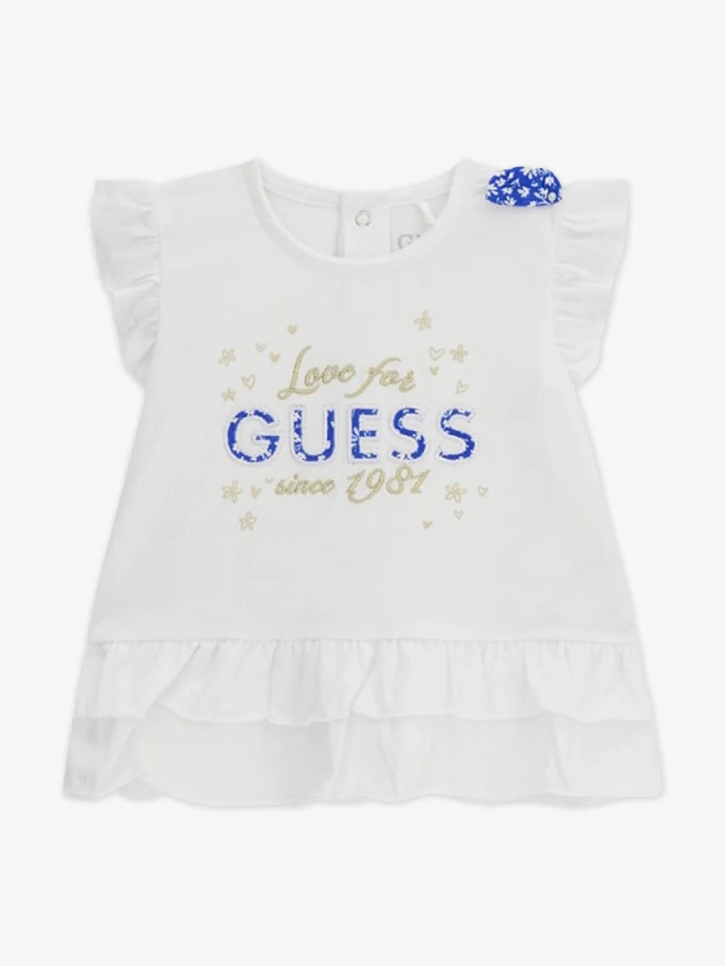 Guess - Set T-Shirt Short