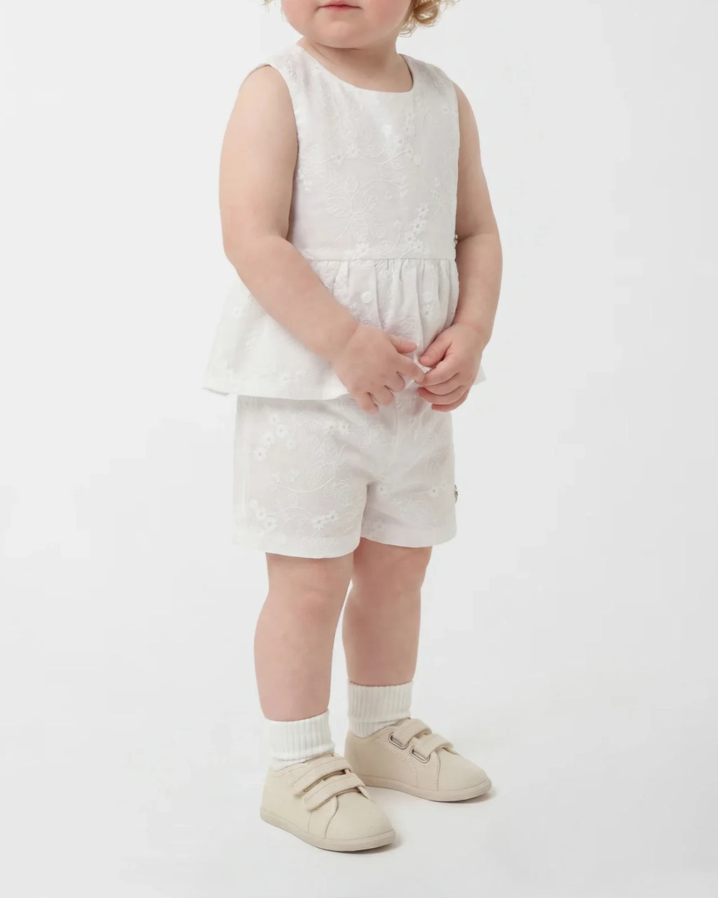 Guess - Set Muslin Sl Top