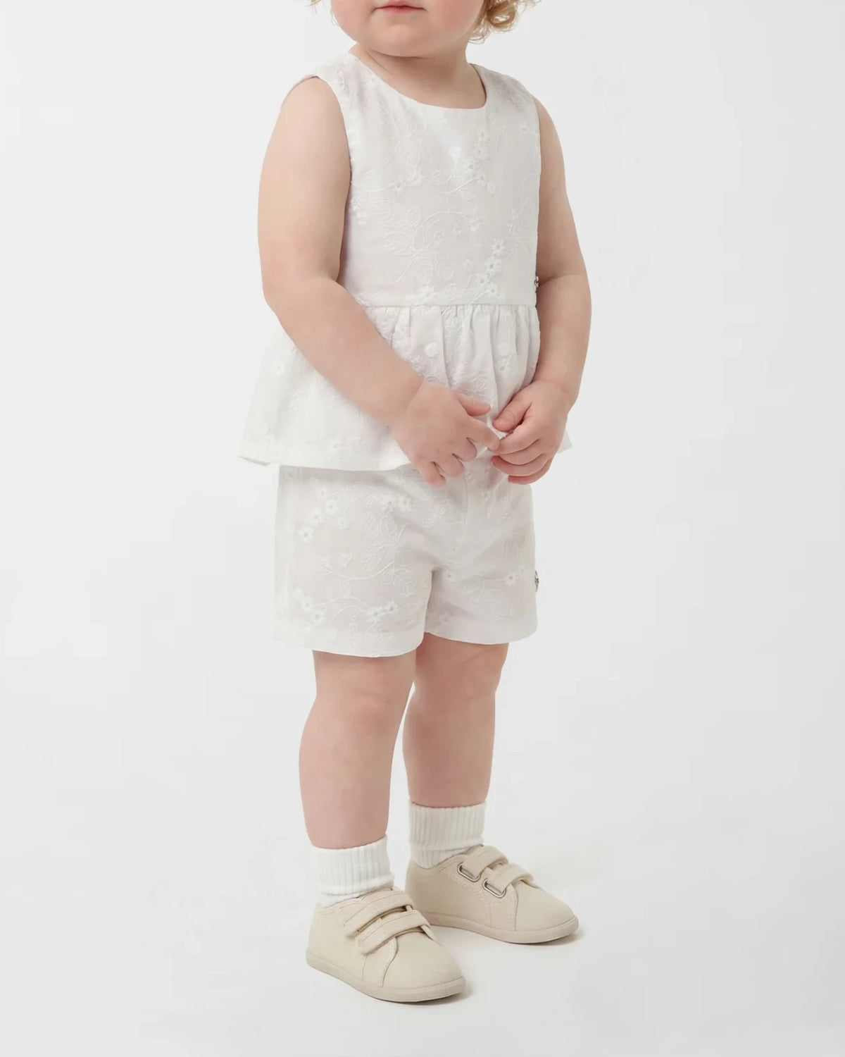 Guess - Set Muslin Sl Top