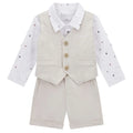 Guess - Set Vest Shirt Short