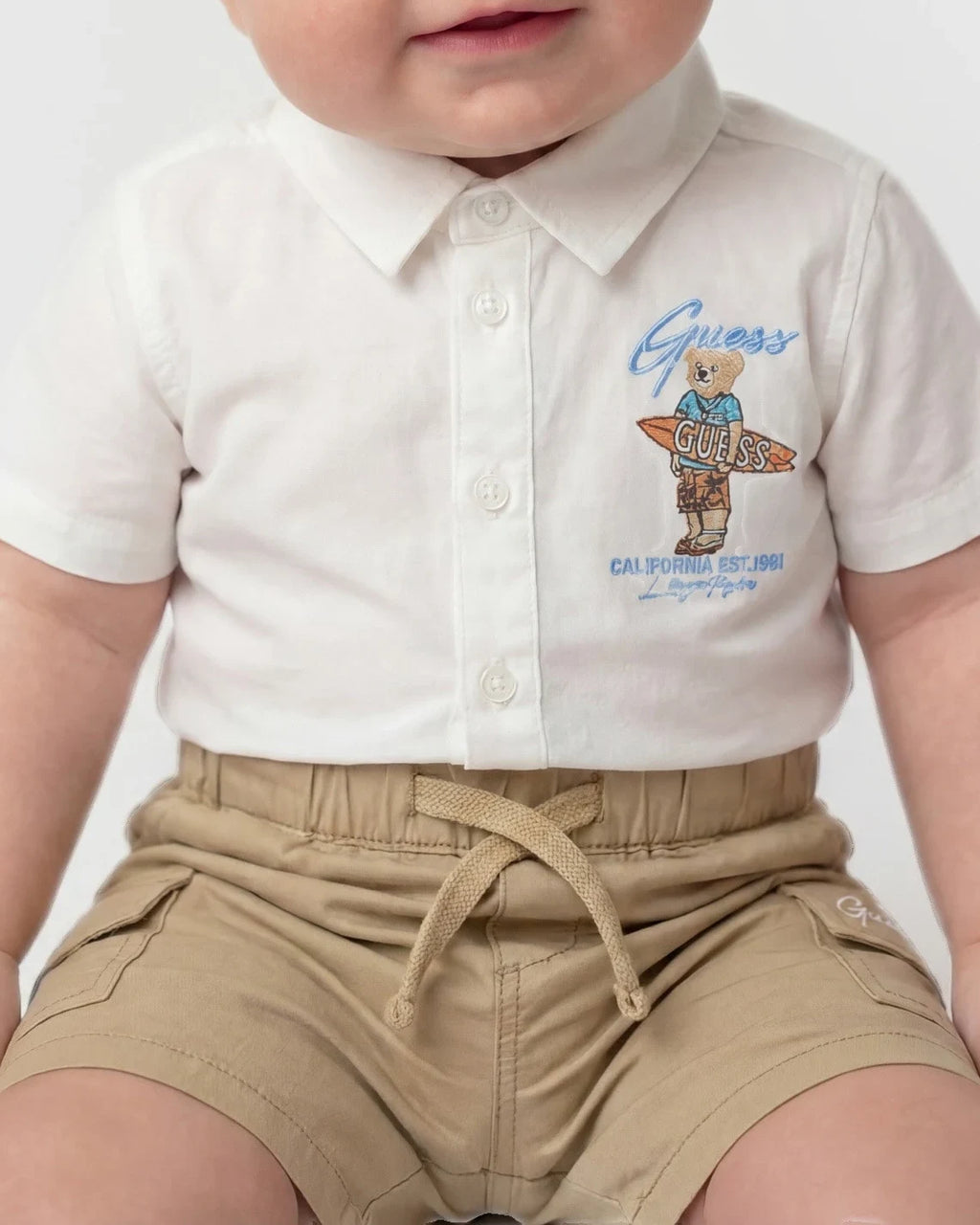 Guess - Set Poplin Shirt+