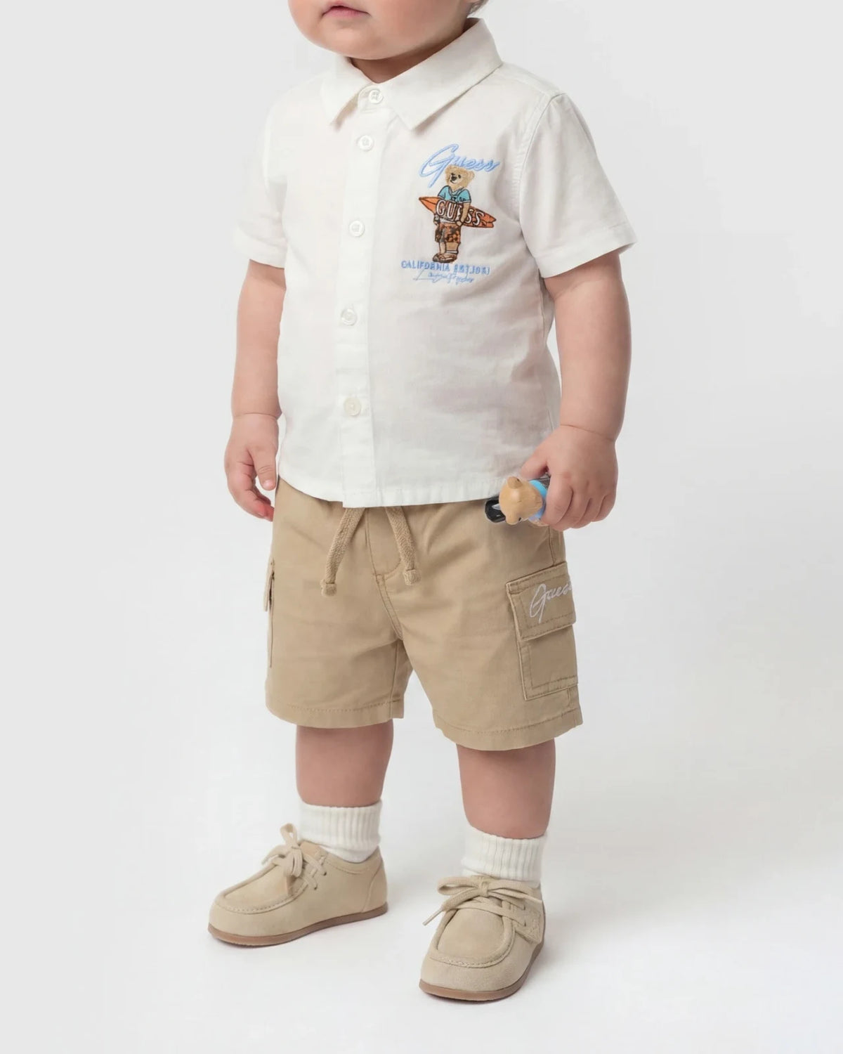 Guess - Set Poplin Shirt+