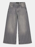Guess - Jeans Palazzo Grey Str