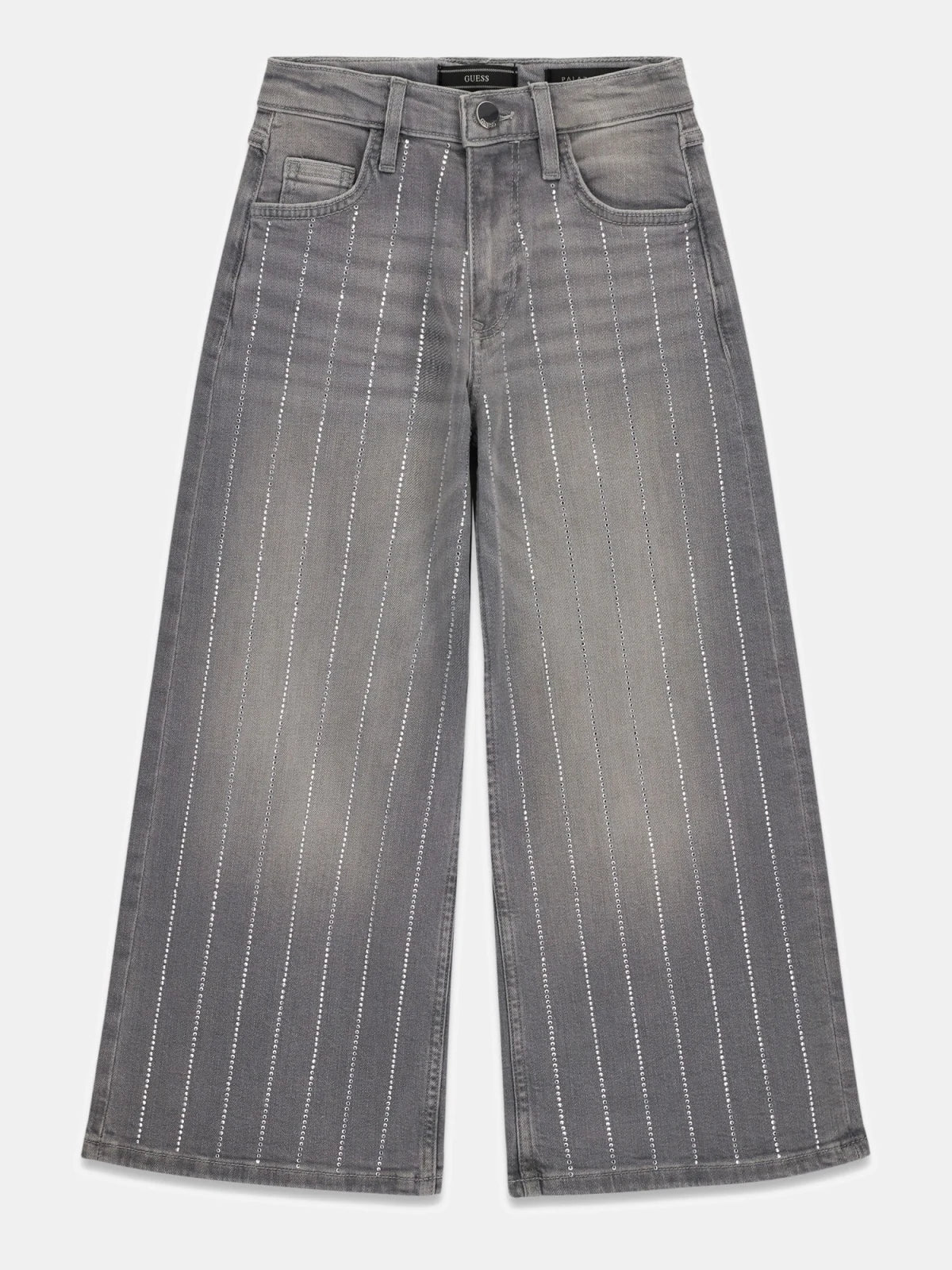 Guess - Jeans Palazzo Grey Str