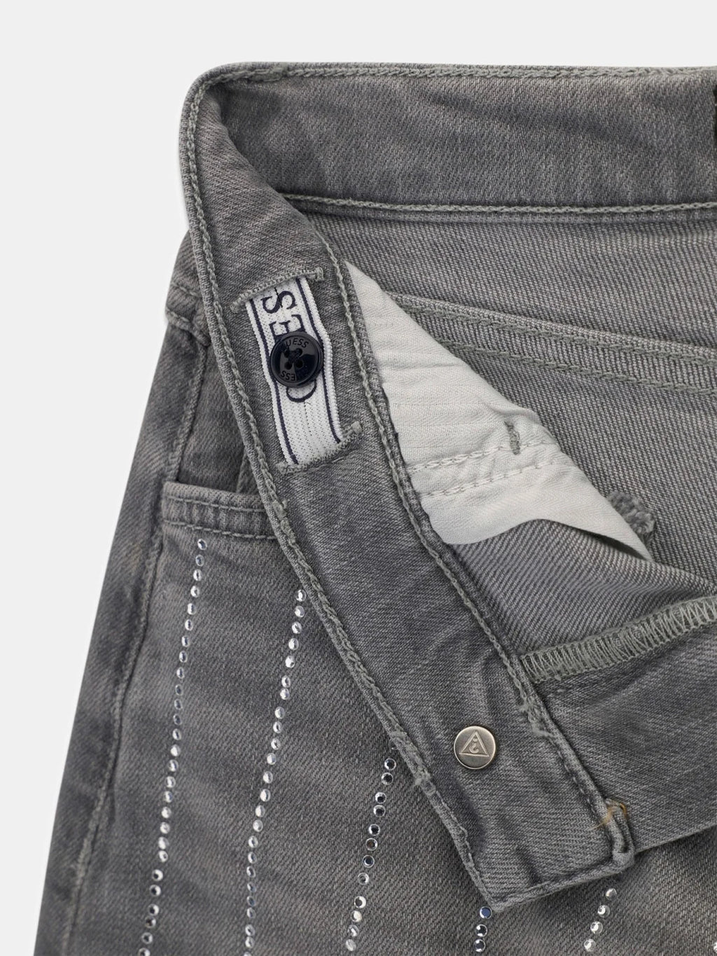 Guess - Jeans Palazzo Grey Str