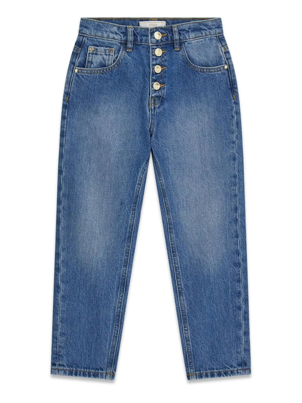 Guess - Jeans Mom Rigid Denim Pa
