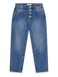 Guess - Jeans Mom Rigid Denim Pa