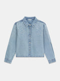 Guess - Camicia Denim Adj