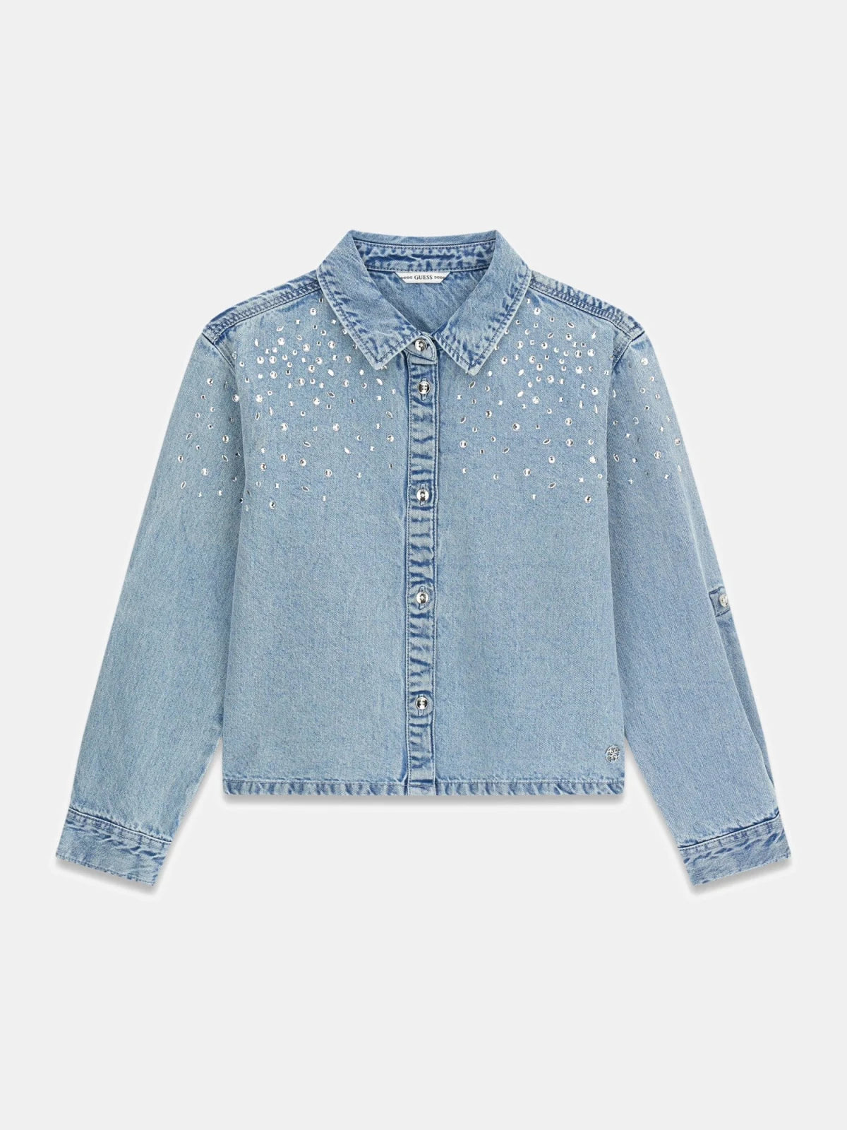 Guess - Camicia Denim Adj