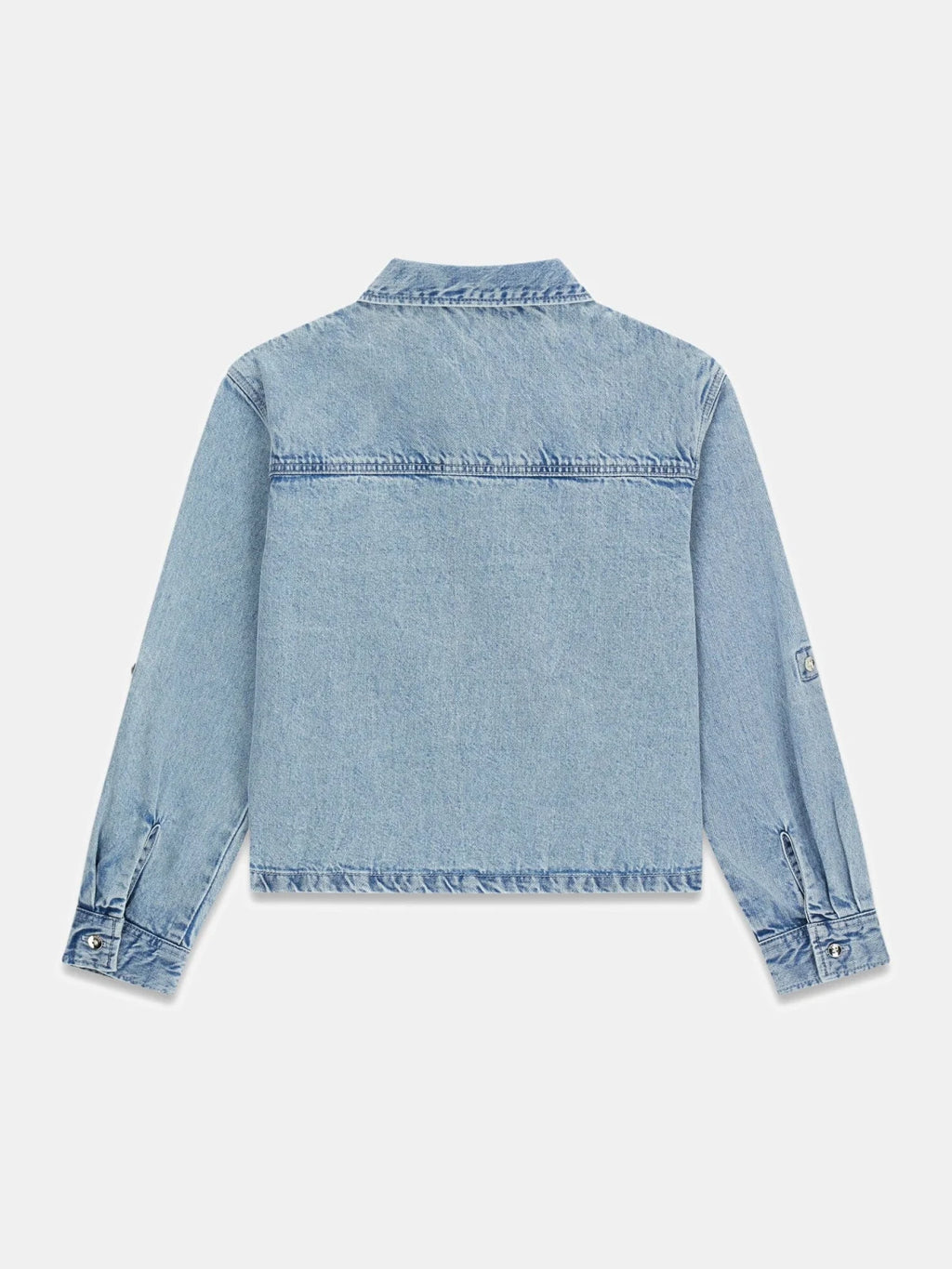 Guess - Camicia Denim Adj