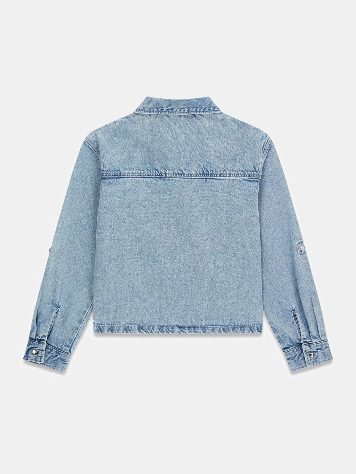 Guess - Camicia Denim Adj