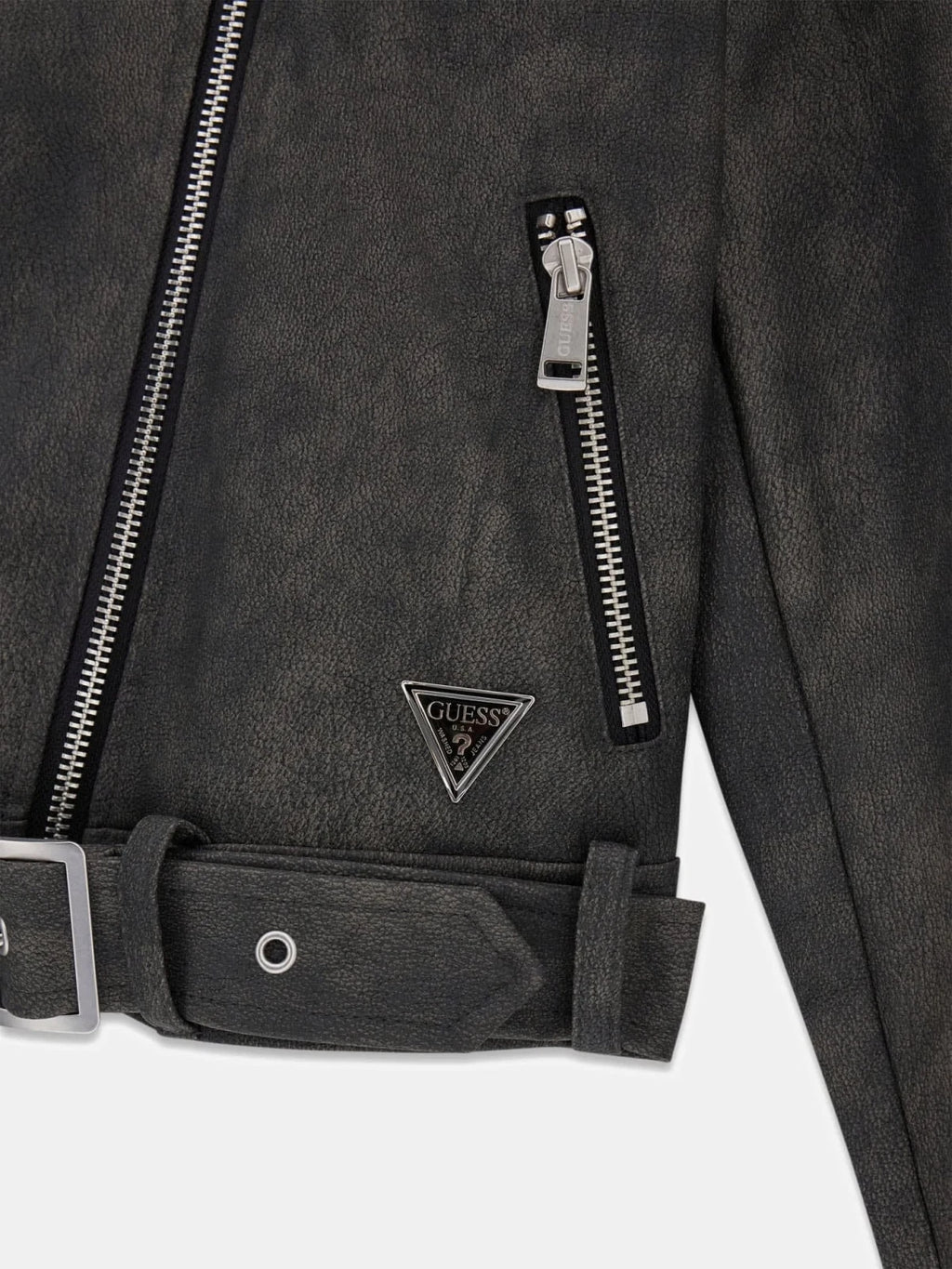 Guess - Giacca Pu W/Zi