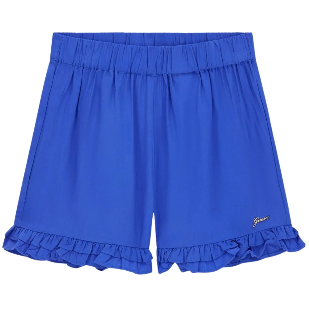 Guess - Shorts Poplin Regular