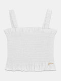 Guess - Top Poplin Sl Tube Top