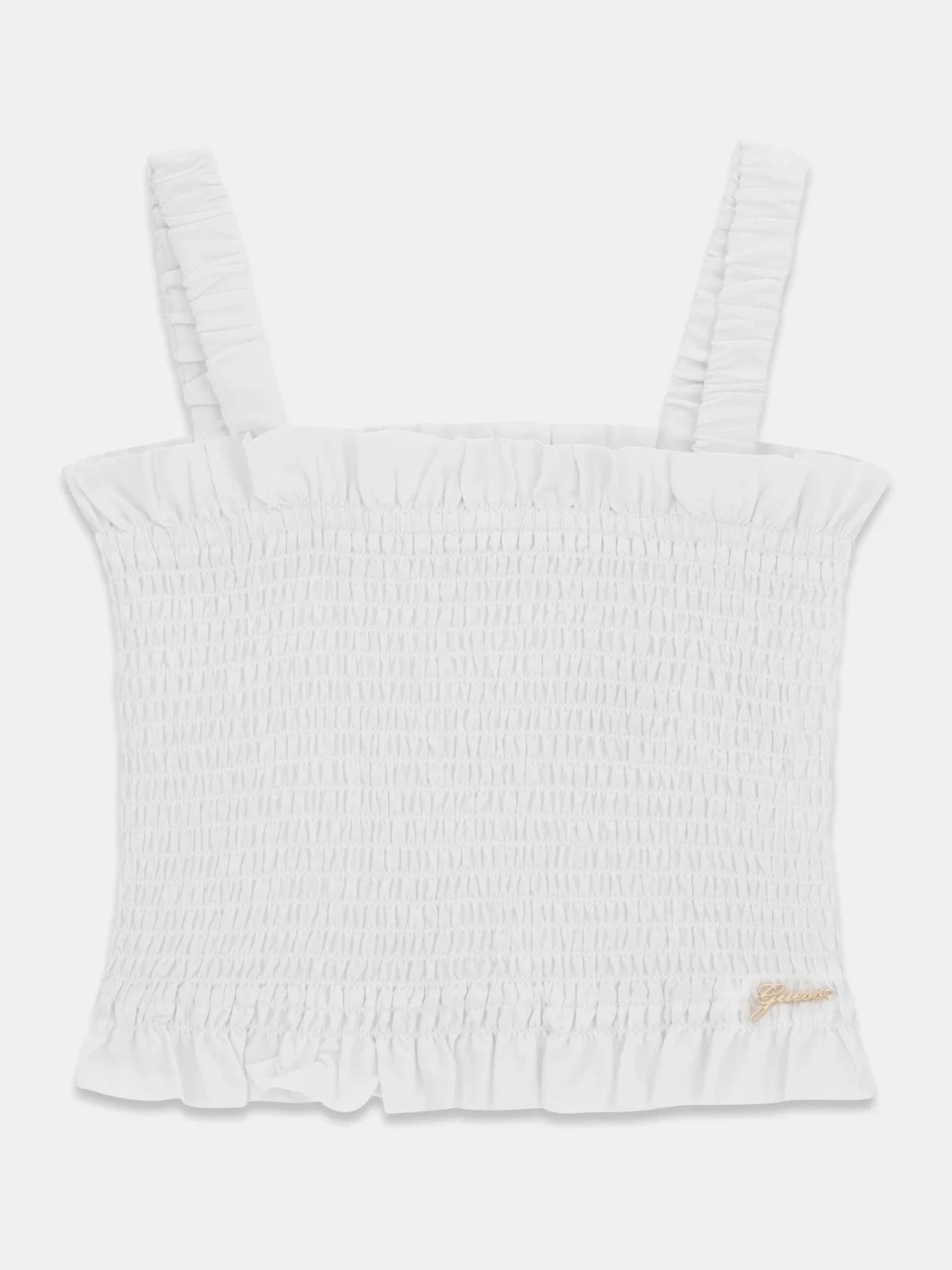 Guess - Top Poplin Sl Tube Top