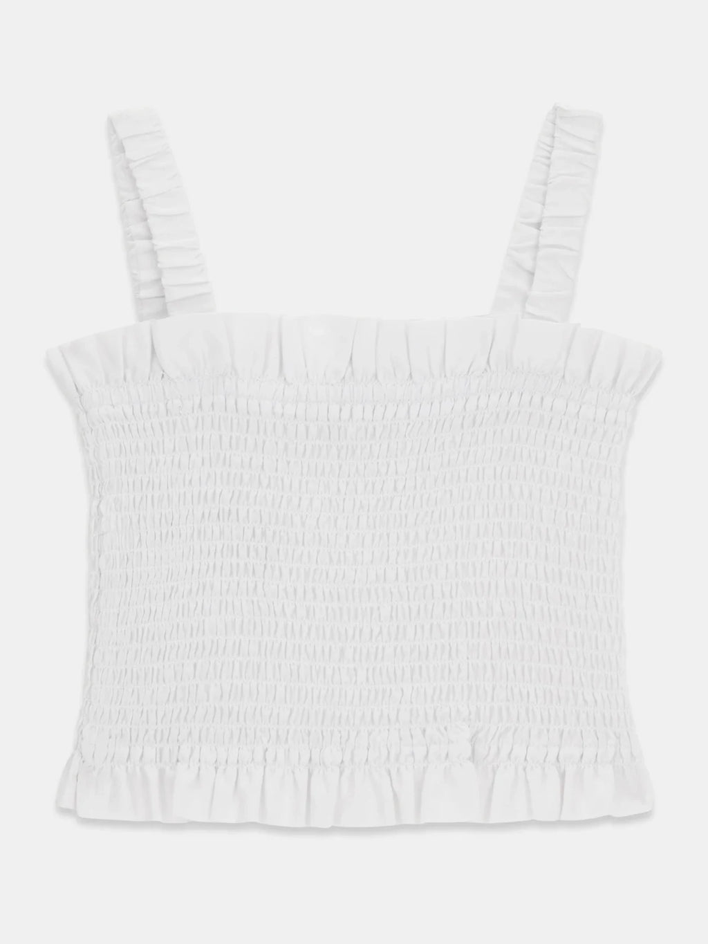 Guess - Top Poplin Sl Tube Top