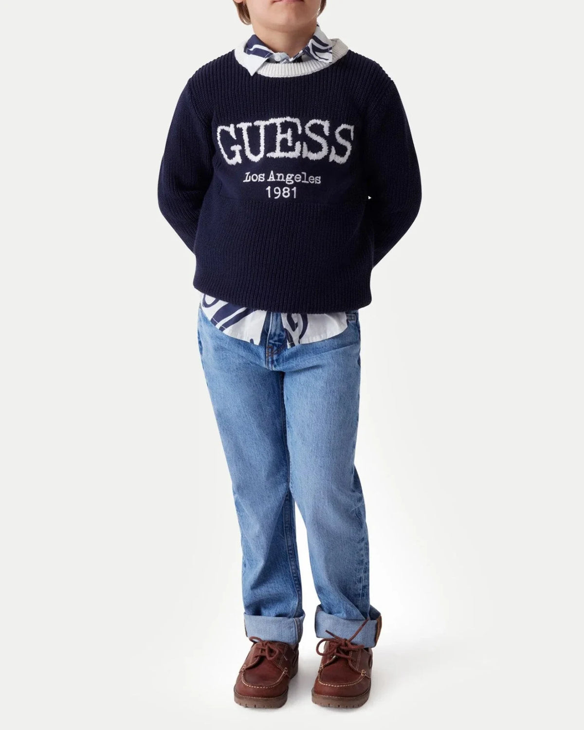 Guess - Jeans Regular Comfort De