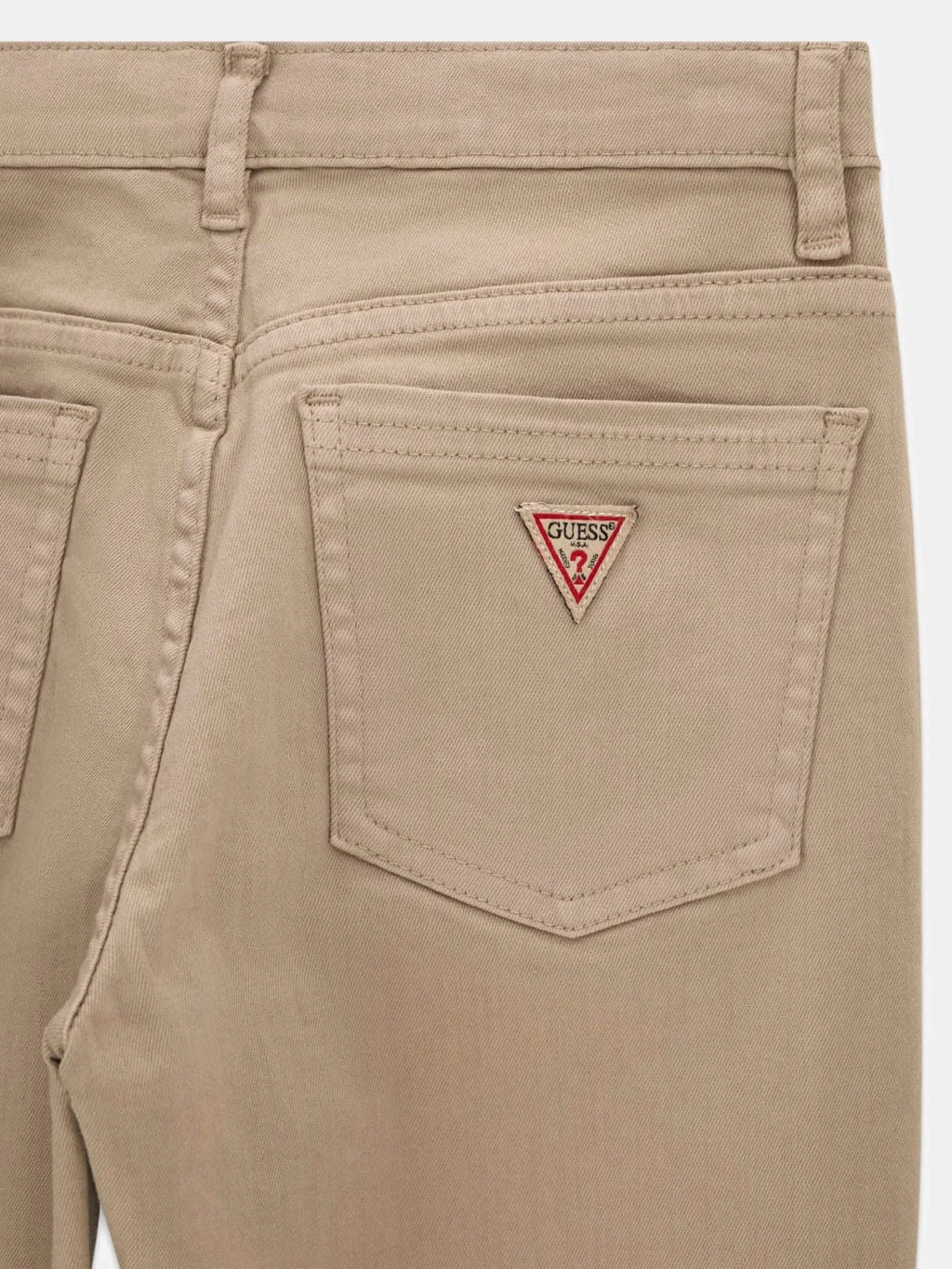 Guess - Pantaloni Str Bull Denim
