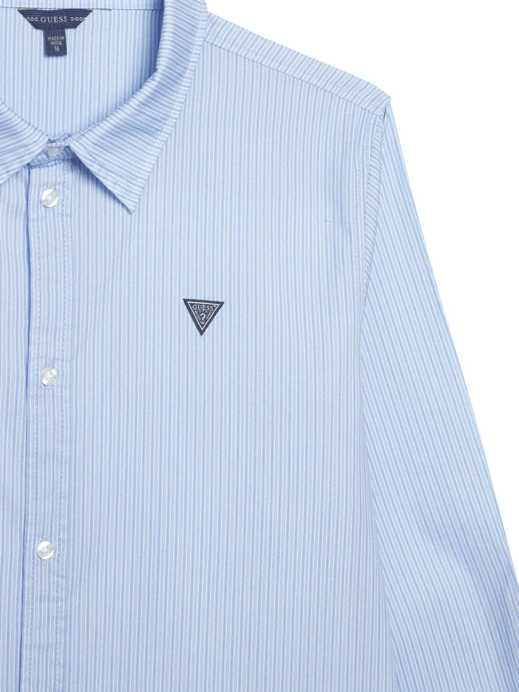 Guess - Camicia Poplin Adj
