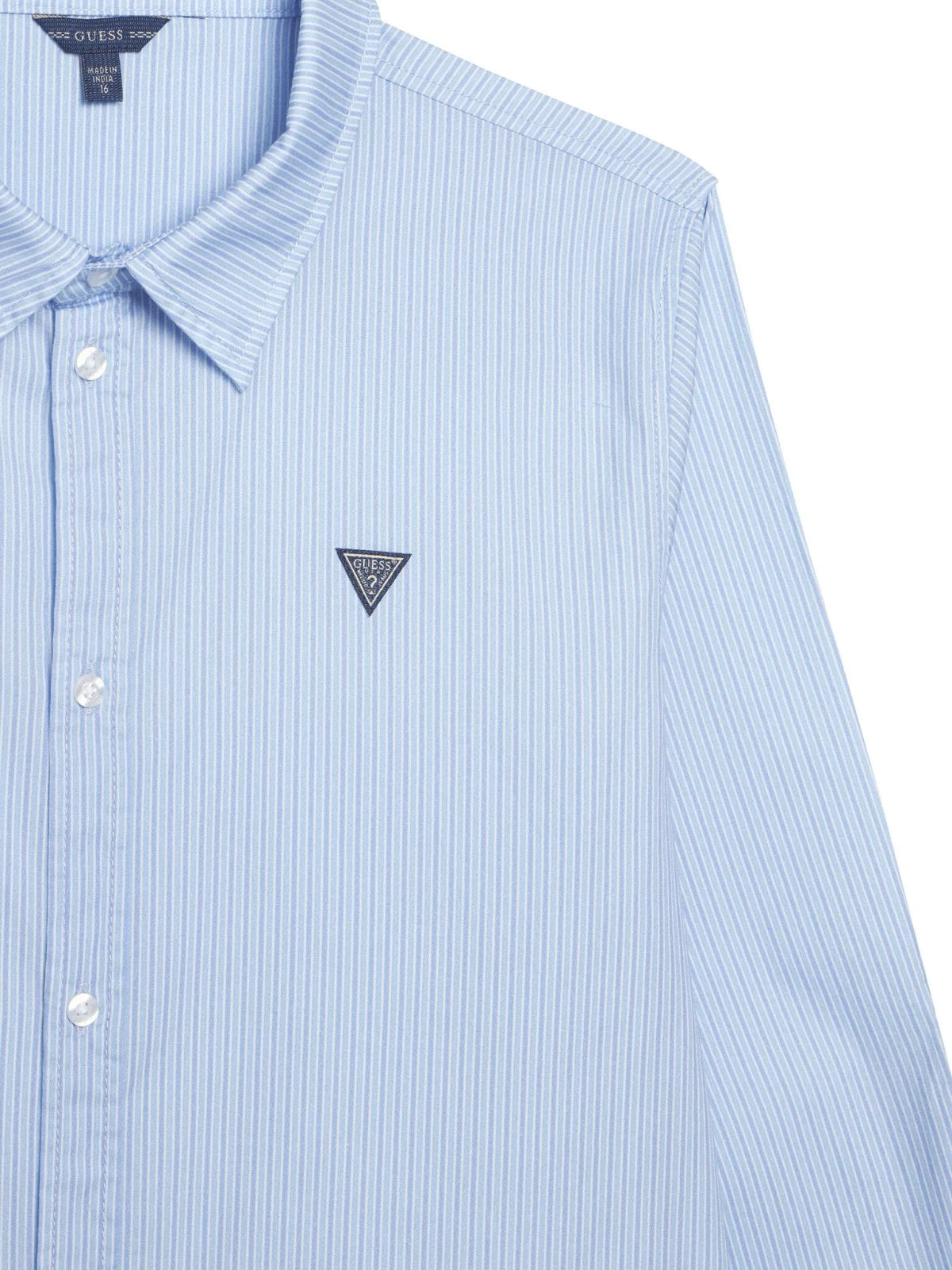 Guess - Camicia Poplin Adj