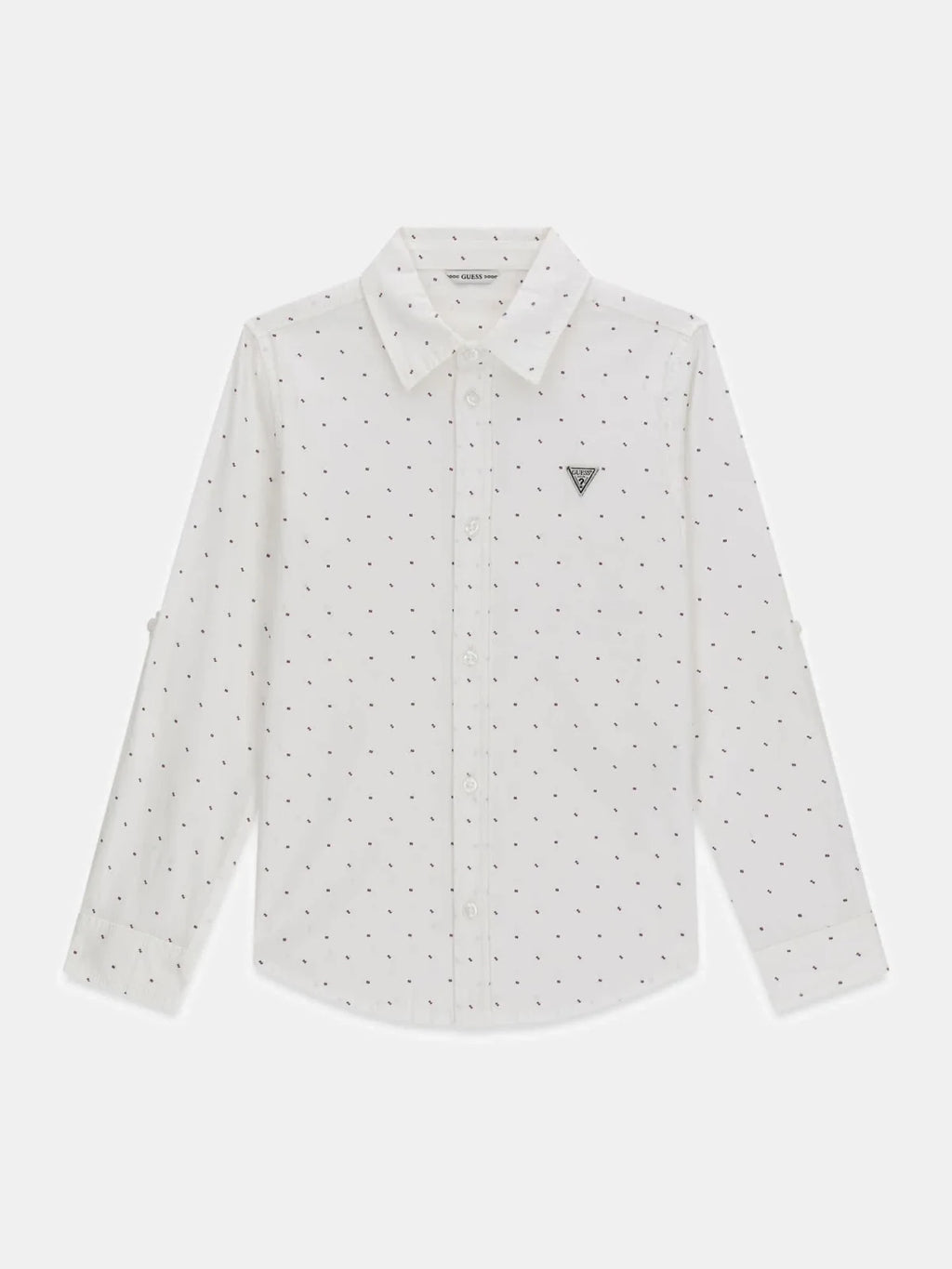 Guess - Camicia Poplin Adj