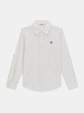 Guess - Camicia Poplin Adj