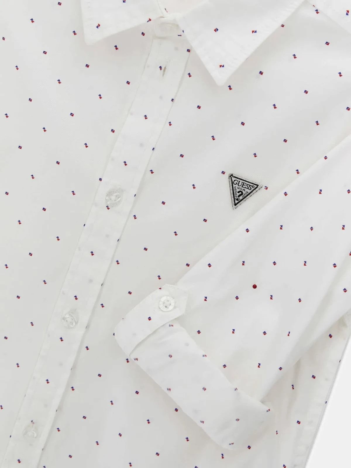 Guess - Camicia Poplin Adj