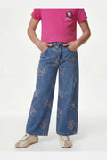 Guess - Jeans Palazzo Rgd Dnm Pa