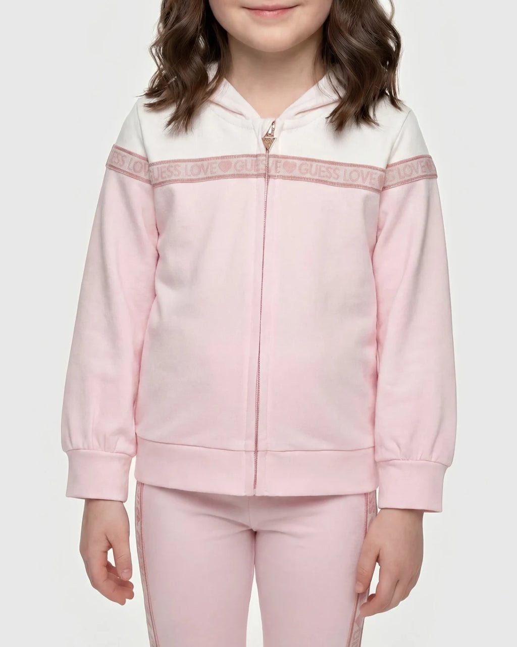 Guess - Set Active Top W/Zip