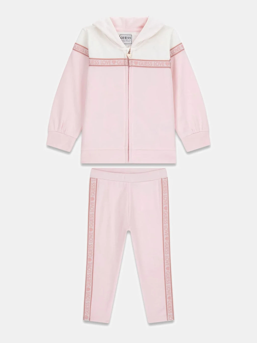 Guess - Set Active Top W/Zip