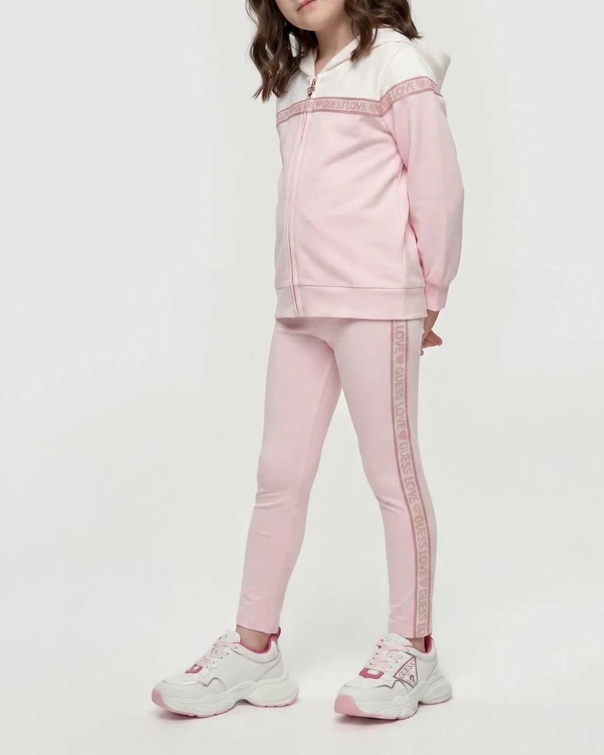 Guess - Set Active Top W/Zip