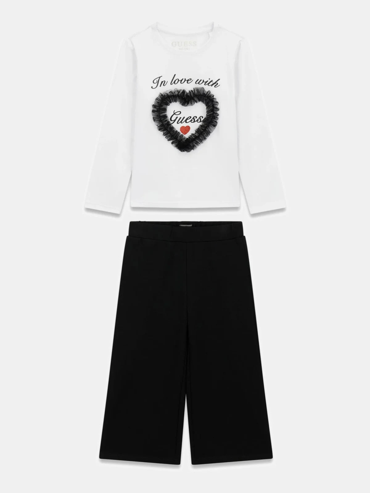 Guess - Set T-Shirt Pants