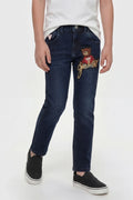 Guess - Pantaloni Stretch Denim