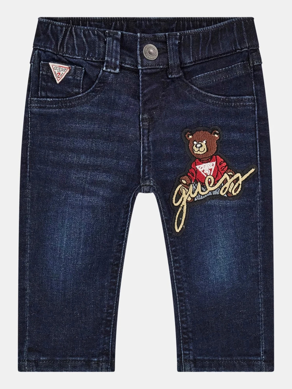Guess - Pantaloni Stretch Denim