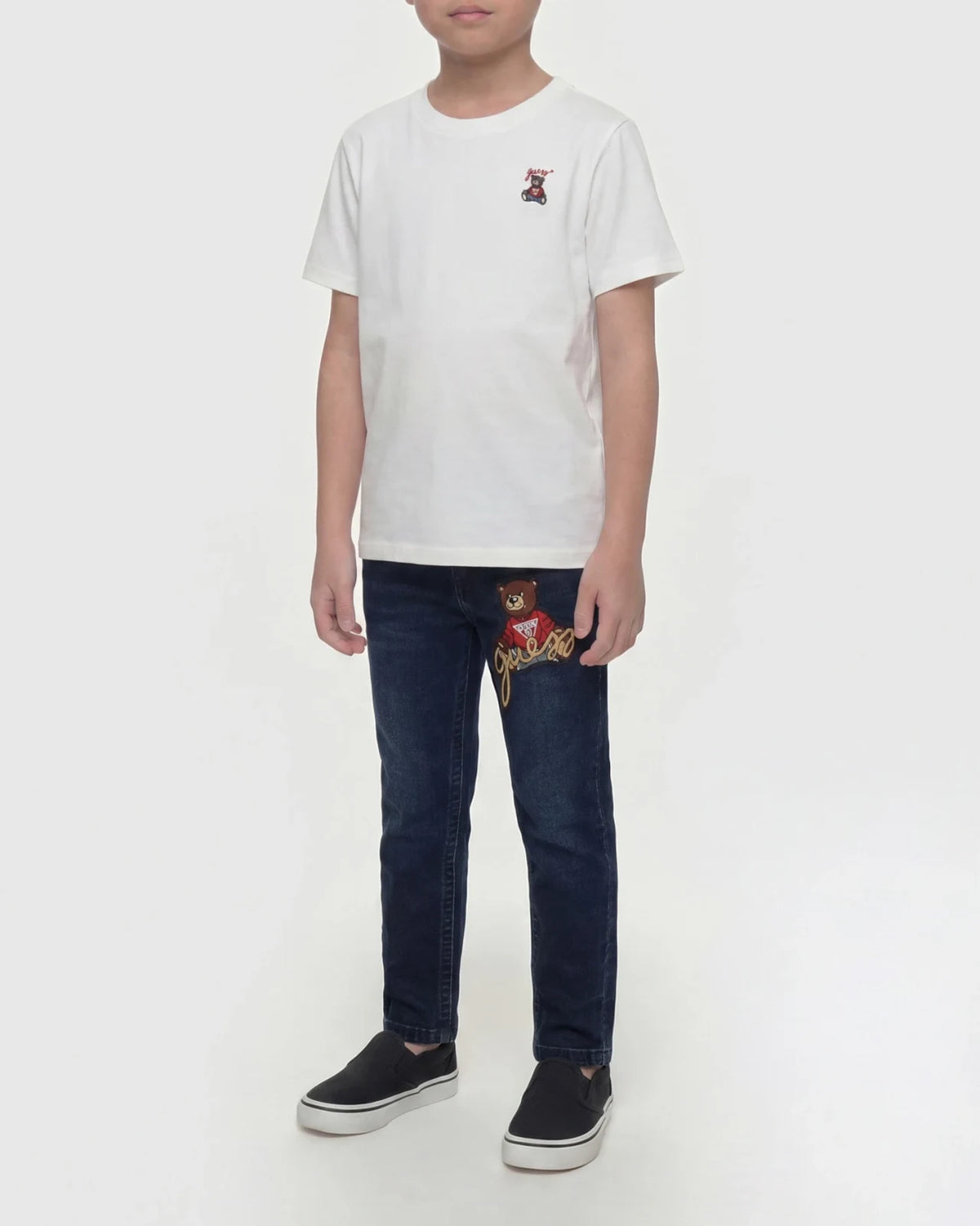 Guess - Pantaloni Stretch Denim