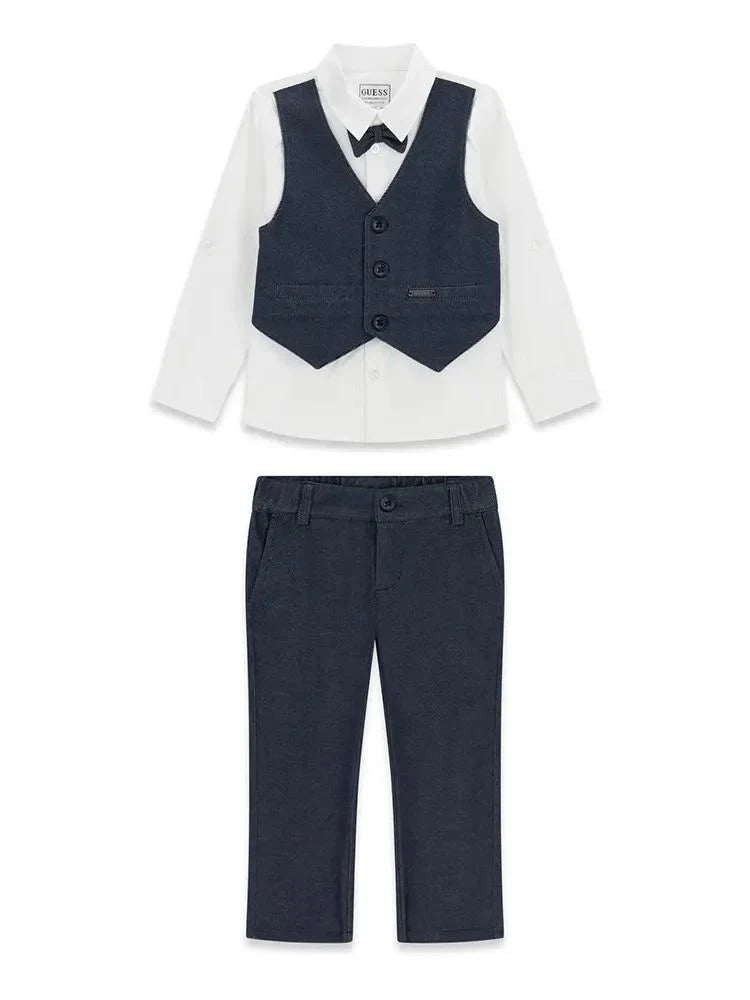 Guess - Set Shirt Pants