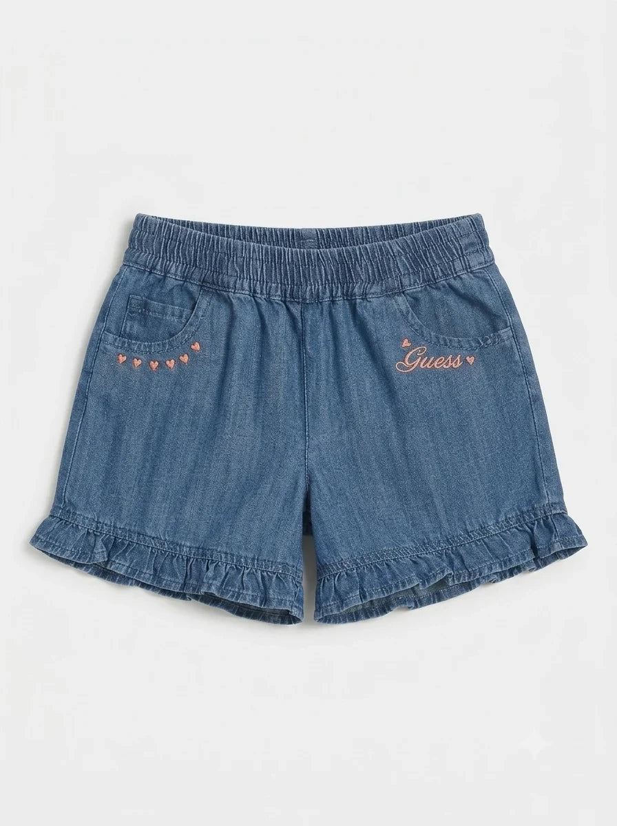 Guess - Shorts Lyocell Shorts