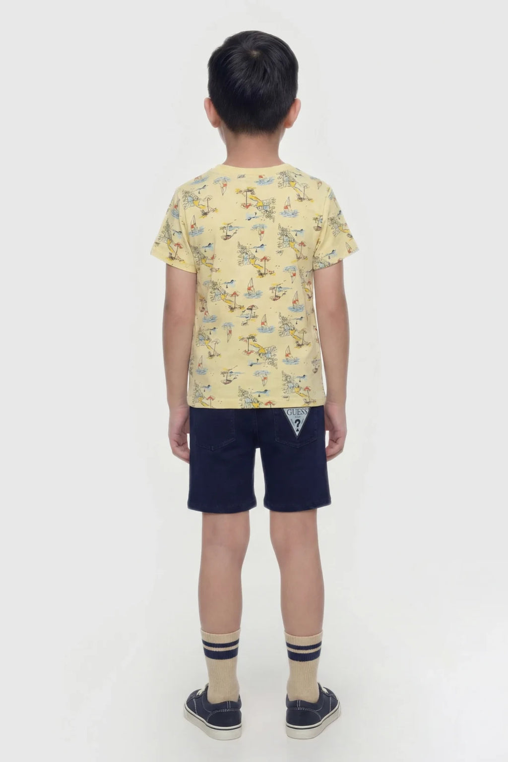Guess - Set T-Shirt Knit