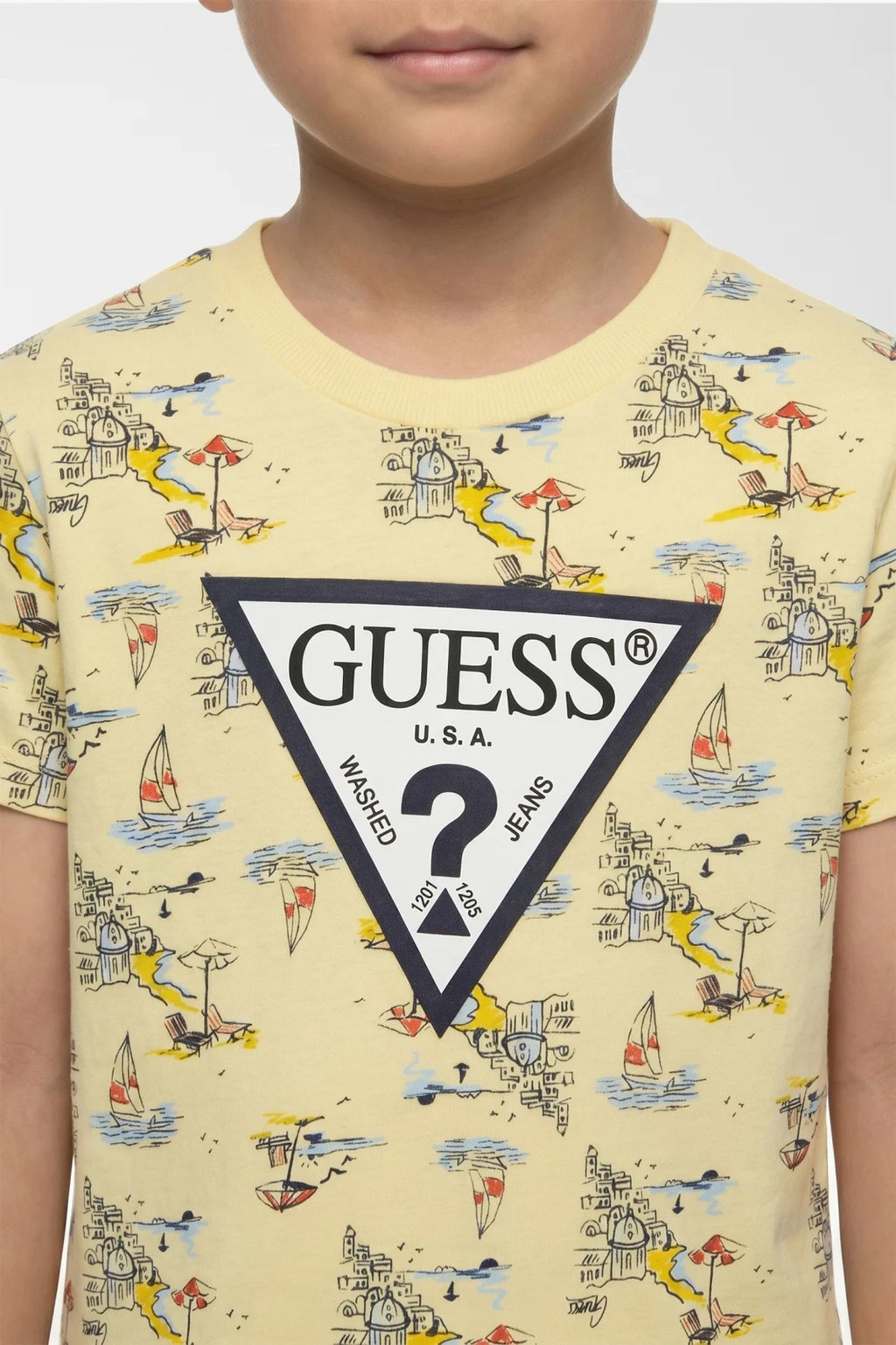 Guess - Set T-Shirt Knit