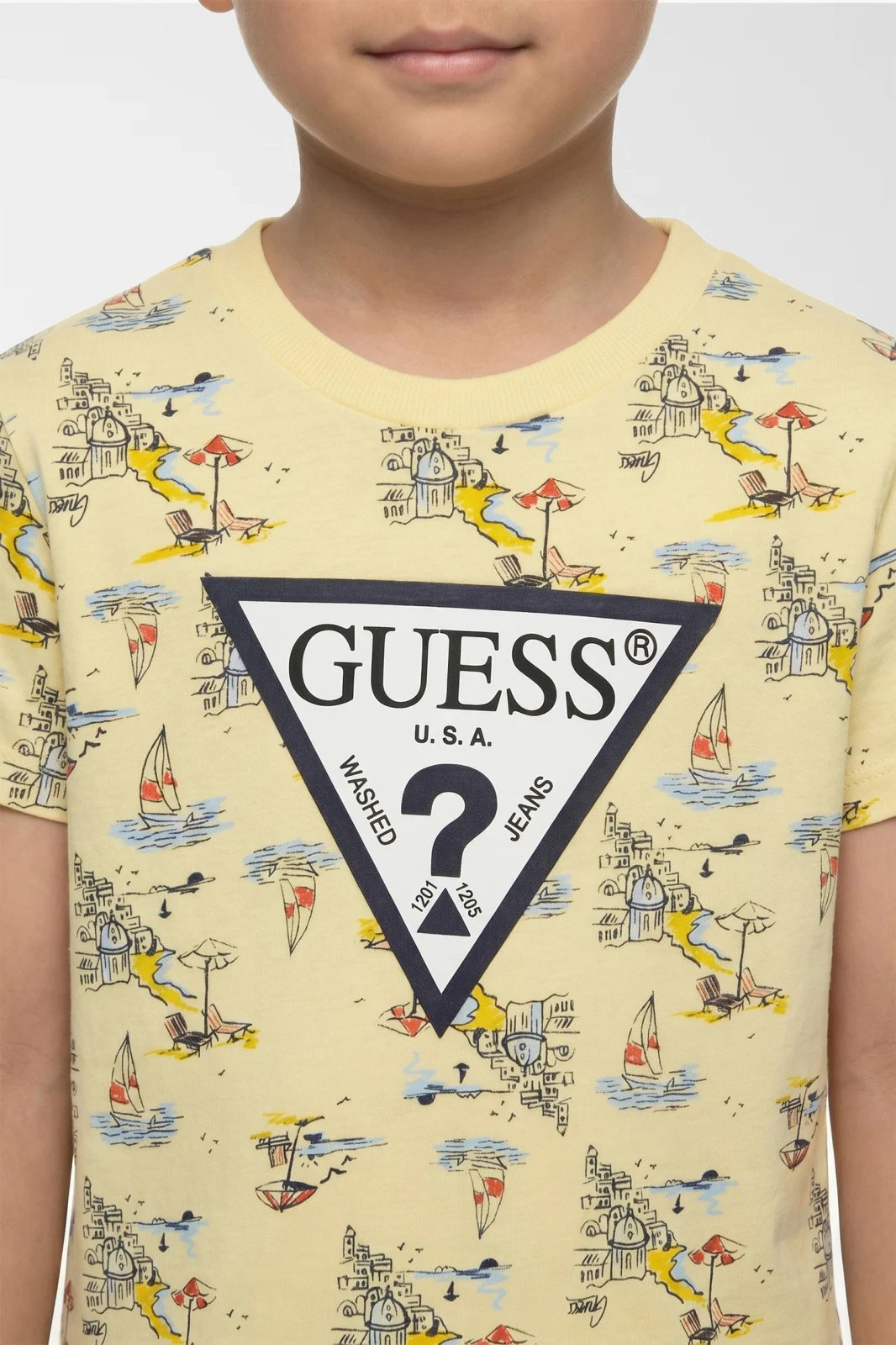 Guess - Set T-Shirt Knit
