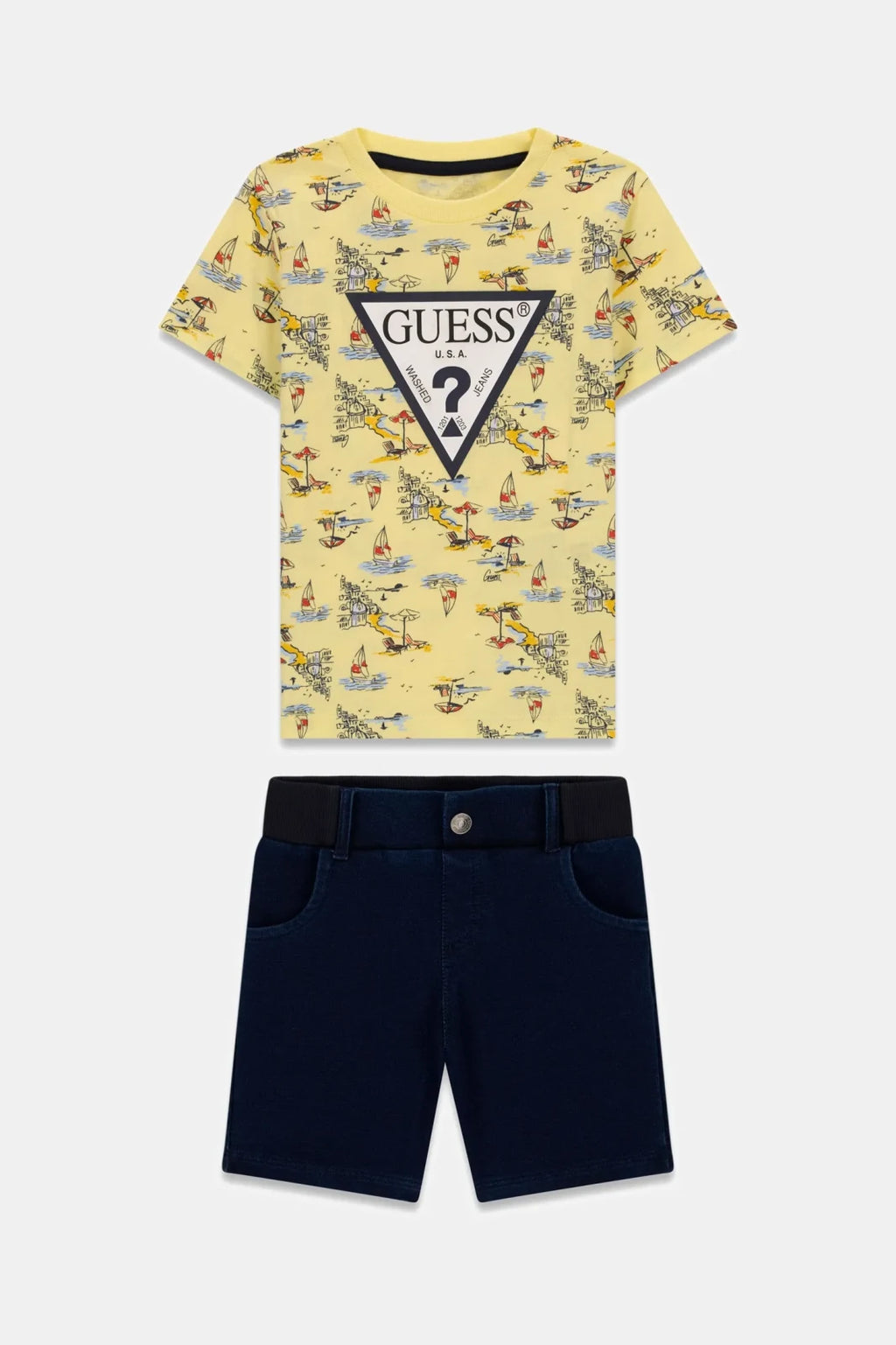 Guess - Set T-Shirt Knit