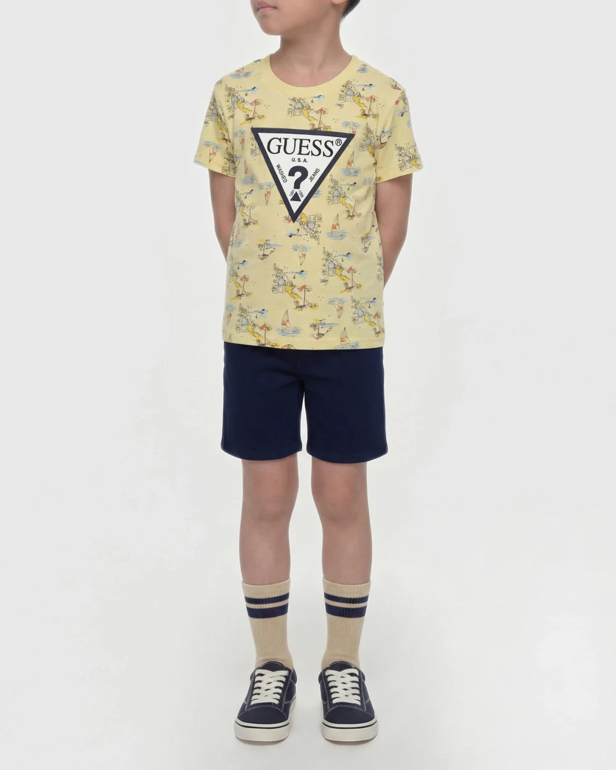 Guess - Set T-Shirt Knit