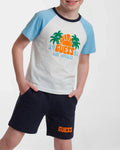 Guess - Set T-Shirt Terry